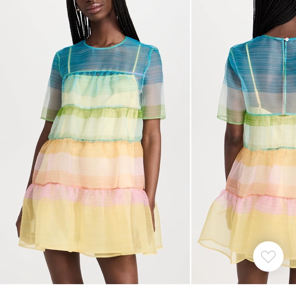 Staud Hyacinth Dress